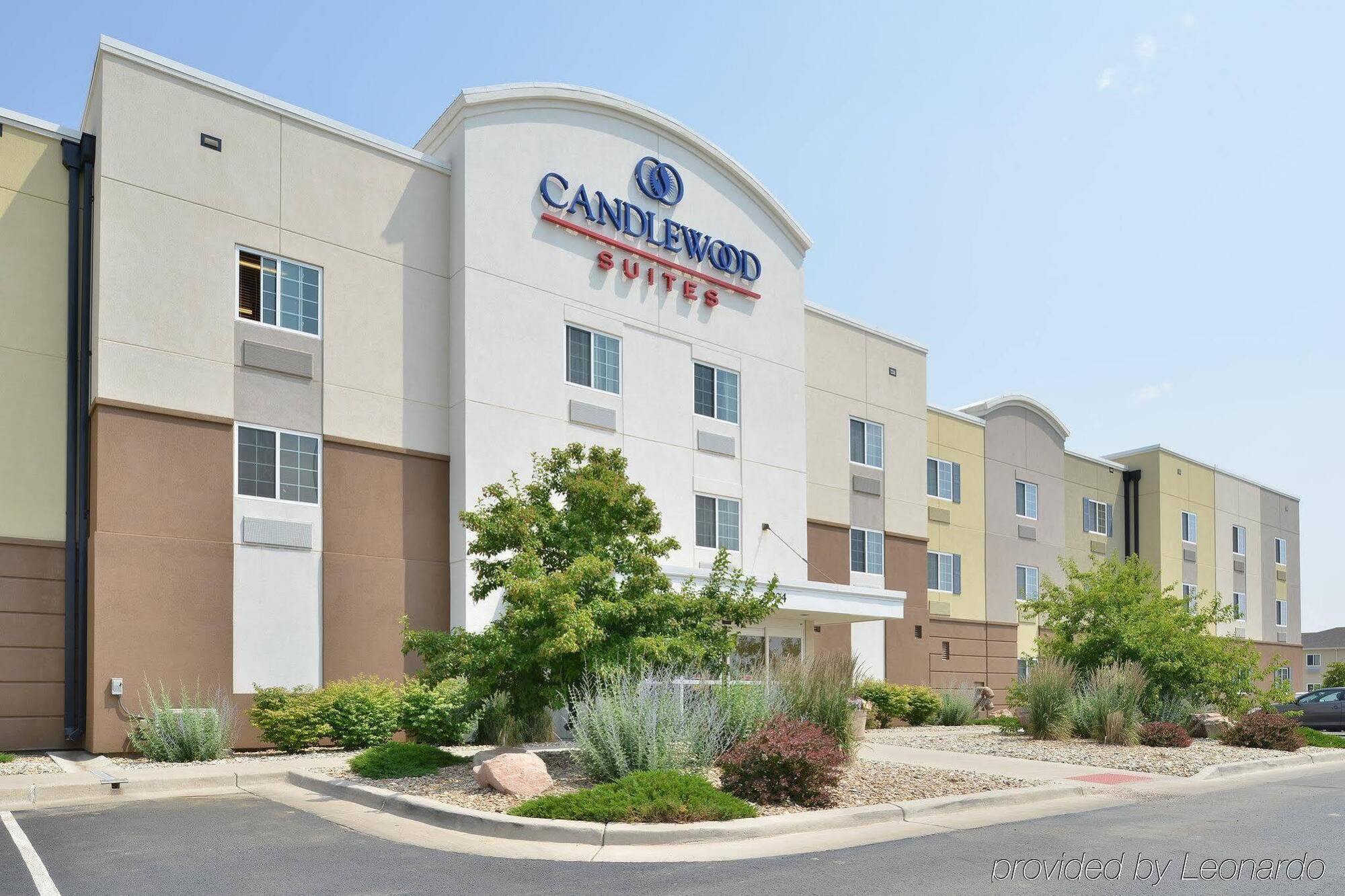Candlewood Suites Gillette, An Ihg Hotel Екстериор снимка